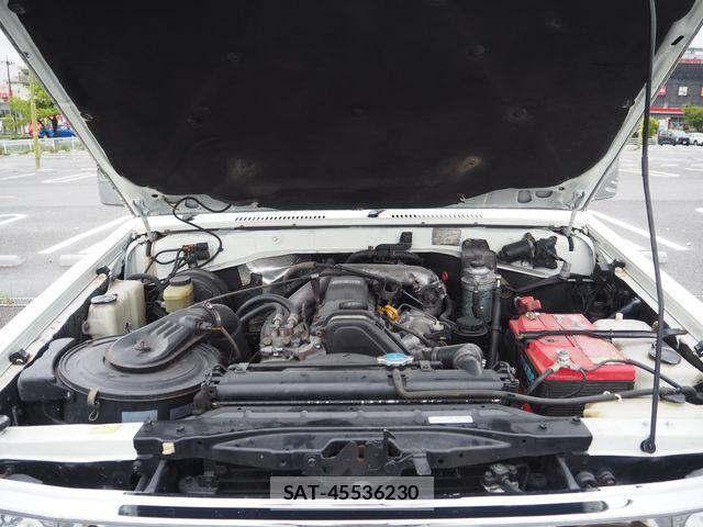 Toyota LAND CRUISER PRADO 1993-11 7724867-24