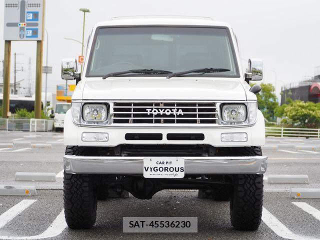 Toyota LAND CRUISER PRADO 1993-11 7724867-3