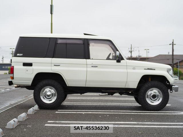 Toyota LAND CRUISER PRADO 1993-11 7724867-5