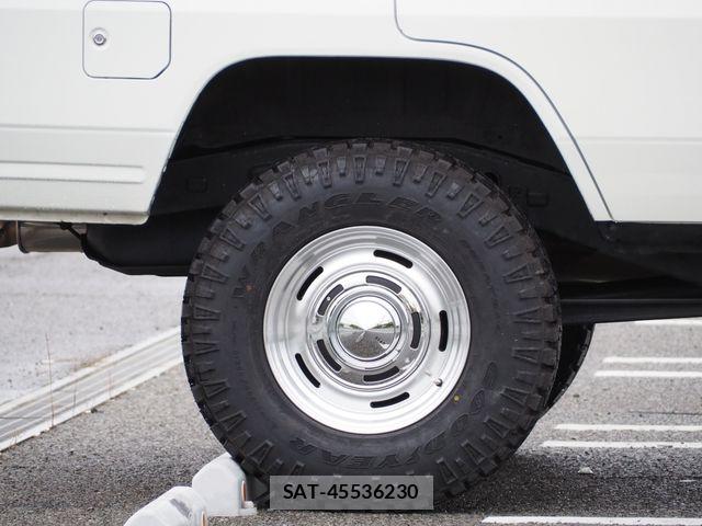 Toyota LAND CRUISER PRADO 1993-11 7724867-6