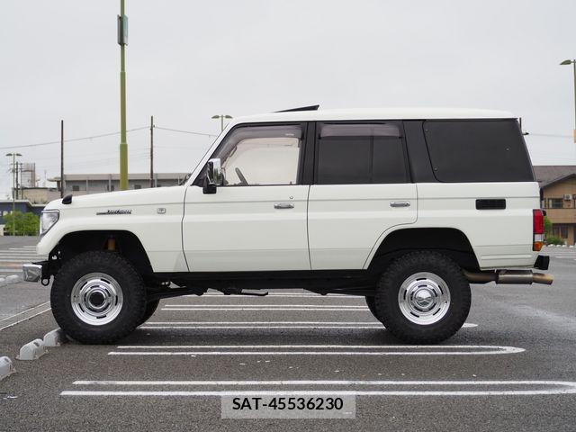 Toyota LAND CRUISER PRADO 1993-11 7724867-8