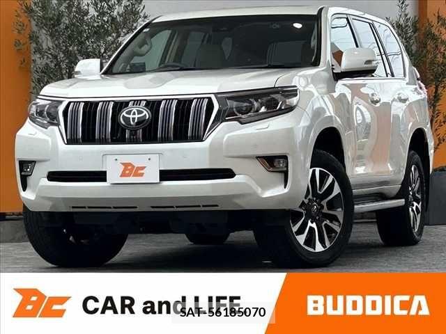 Toyota LAND CRUISER PRADO 2024-01 7724799-0