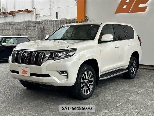 Toyota LAND CRUISER PRADO 2024-01 7724799-9