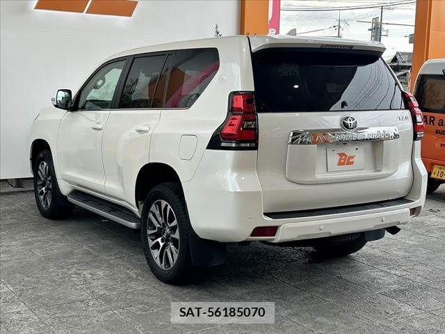 Toyota LAND CRUISER PRADO 2024-01 7724799-12