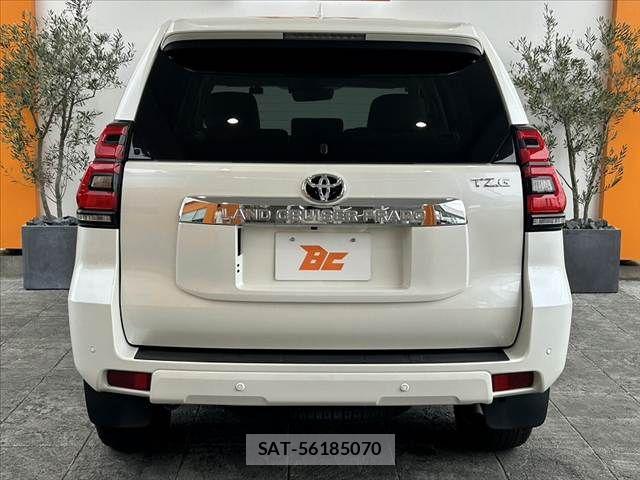 Toyota LAND CRUISER PRADO 2024-01 7724799-13