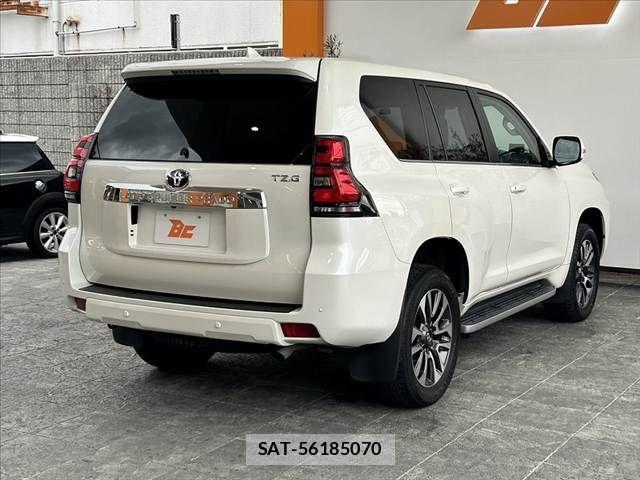 Toyota LAND CRUISER PRADO 2024-01 7724799-14