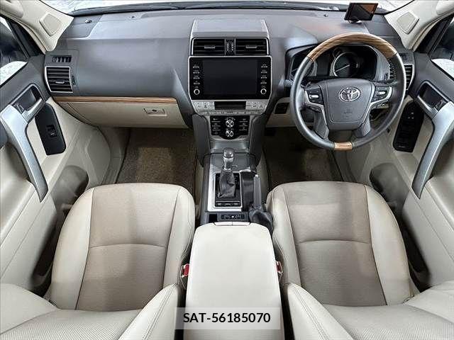 Toyota LAND CRUISER PRADO 2024-01 7724799-1