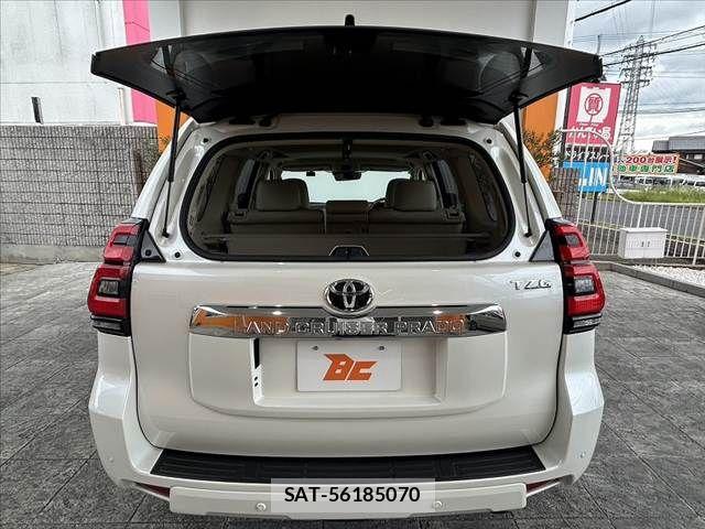 Toyota LAND CRUISER PRADO 2024-01 7724799-20