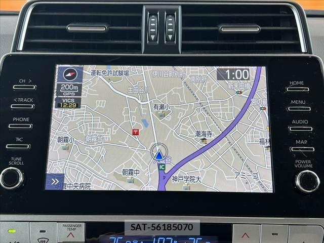 Toyota LAND CRUISER PRADO 2024-01 7724799-2