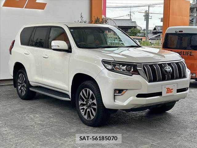 Toyota LAND CRUISER PRADO 2024-01 7724799-7