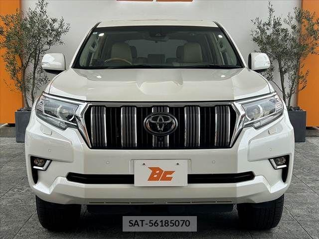 Toyota LAND CRUISER PRADO 2024-01 7724799-8