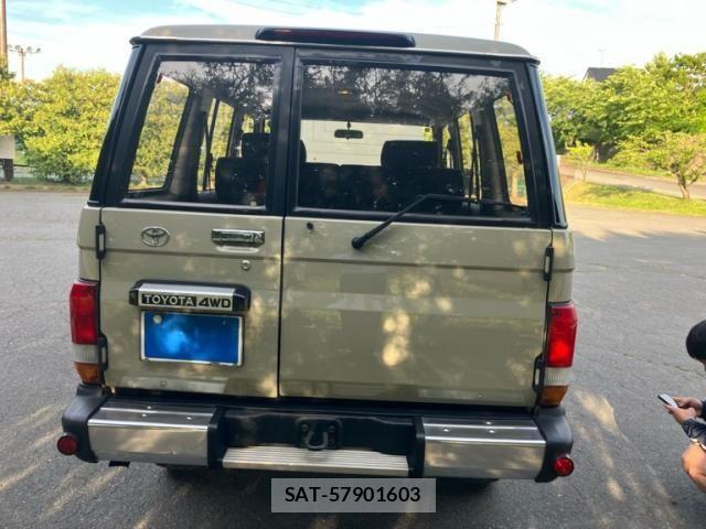Toyota LAND CRUISER PRADO 1994-09 7724877-15