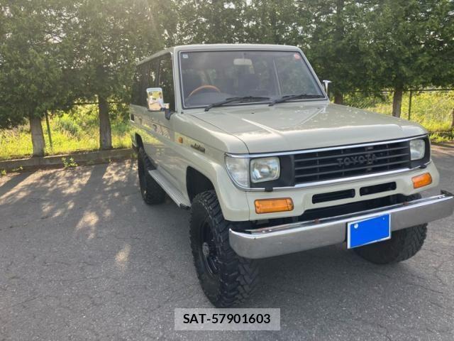 Toyota LAND CRUISER PRADO 1994-09 7724877-1