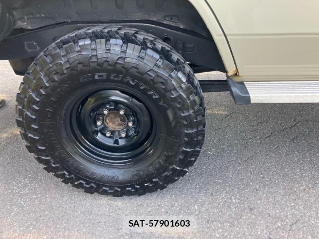 Toyota LAND CRUISER PRADO 1994-09 7724877-3