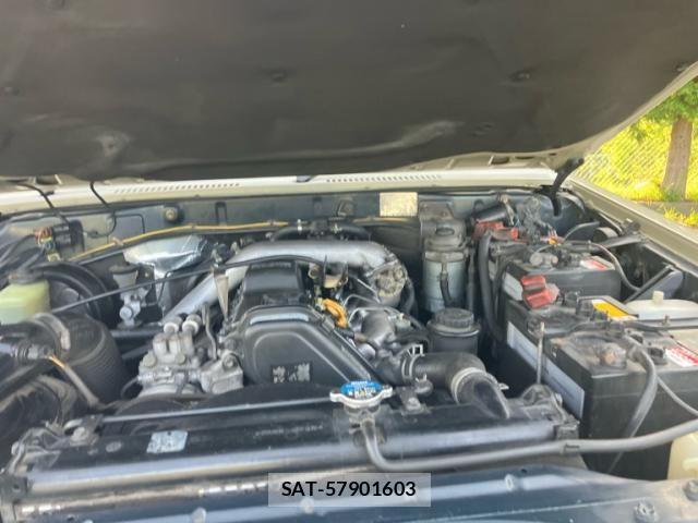 Toyota LAND CRUISER PRADO 1994-09 7724877-5
