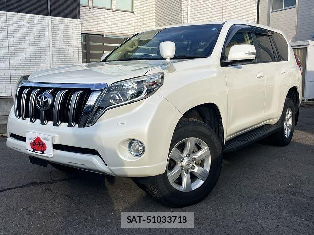 Toyota LAND CRUISER PRADO 2014-03 7724866-0