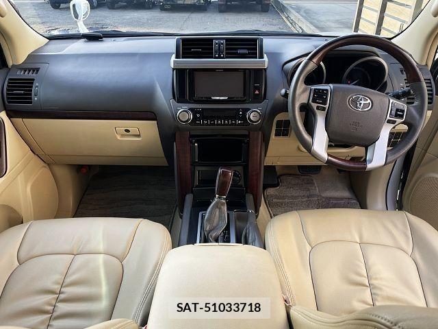 Toyota LAND CRUISER PRADO 2014-03 7724866-1