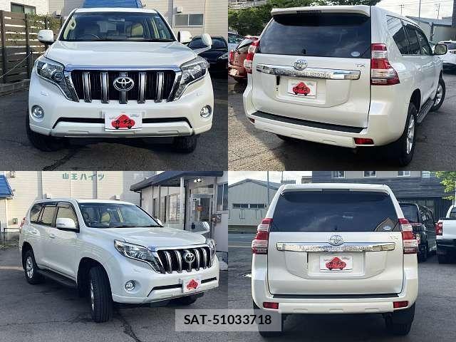 Toyota LAND CRUISER PRADO 2014-03 7724866-8