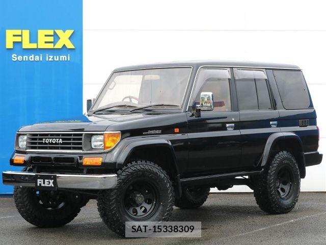 Toyota LAND CRUISER PRADO 1995-01 7724850-0