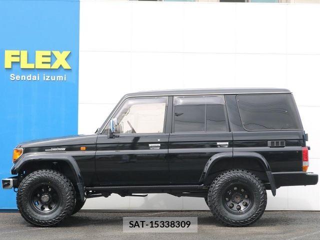 Toyota LAND CRUISER PRADO 1995-01 7724850-17