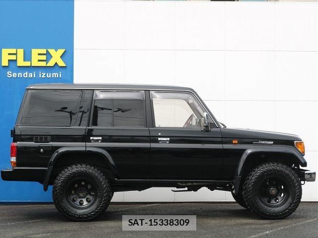 Toyota LAND CRUISER PRADO 1995-01 7724850-18
