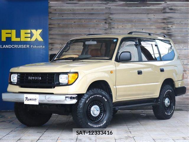 Toyota LAND CRUISER PRADO 1999-01 7724851-0