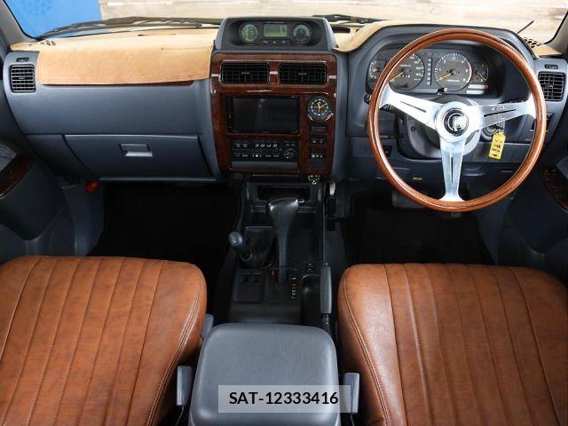 Toyota LAND CRUISER PRADO 1999-01 7724851-1