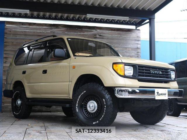 Toyota LAND CRUISER PRADO 1999-01 7724851-3