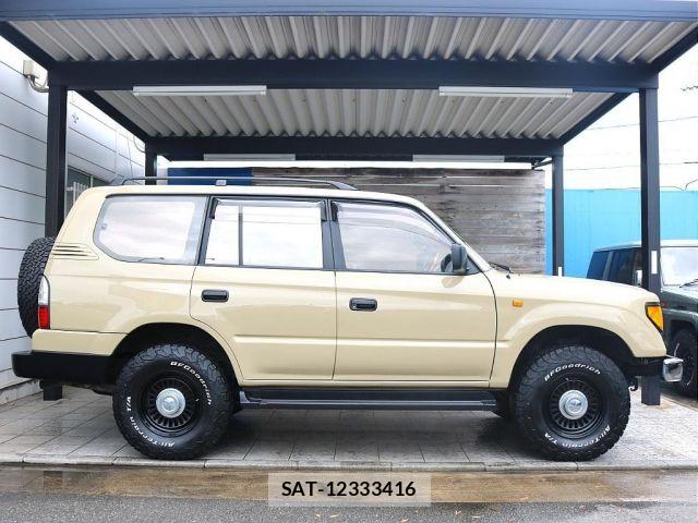 Toyota LAND CRUISER PRADO 1999-01 7724851-4