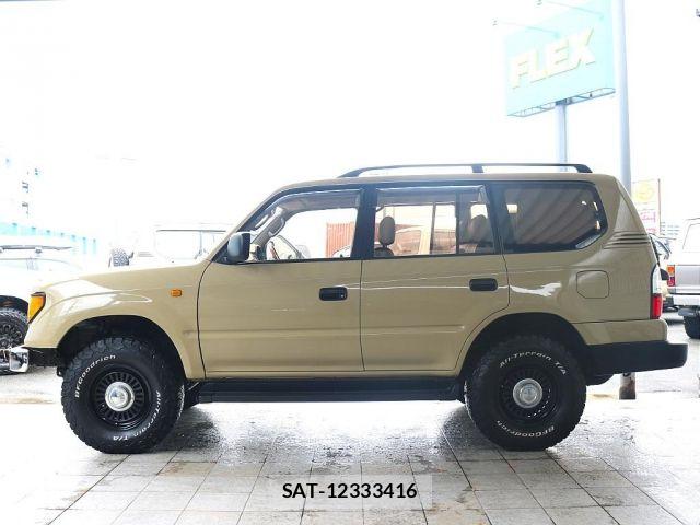 Toyota LAND CRUISER PRADO 1999-01 7724851-5