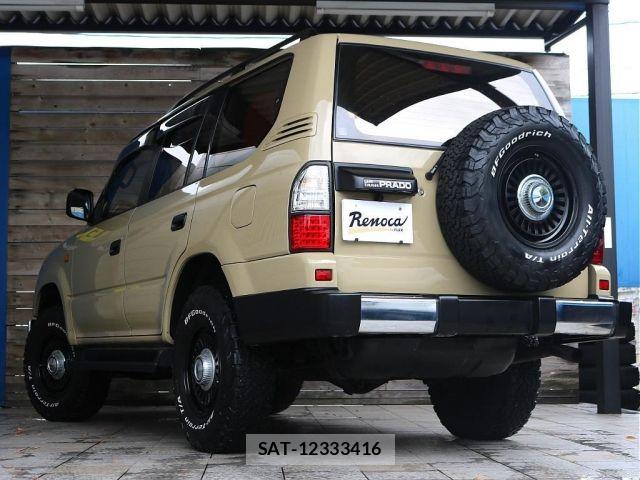 Toyota LAND CRUISER PRADO 1999-01 7724851-6