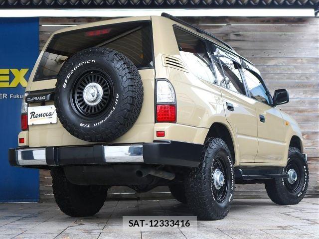 Toyota LAND CRUISER PRADO 1999-01 7724851-7
