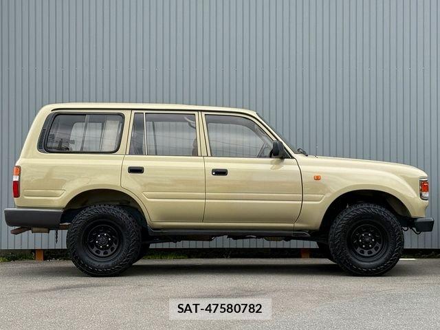 Toyota LAND CRUISER PRADO 1994-03 7724855-11