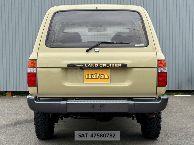 Toyota LAND CRUISER PRADO 1994-03 7724855-12