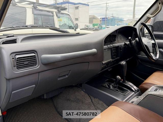 Toyota LAND CRUISER PRADO 1994-03 7724855-2