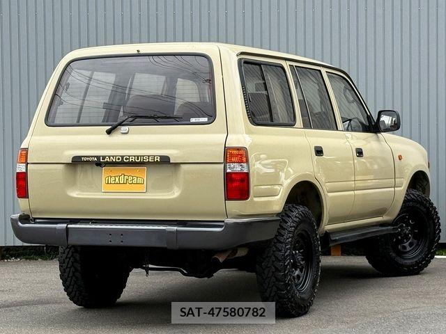 Toyota LAND CRUISER PRADO 1994-03 7724855-3