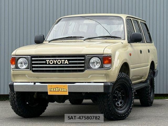 Toyota LAND CRUISER PRADO 1994-03 7724855-4