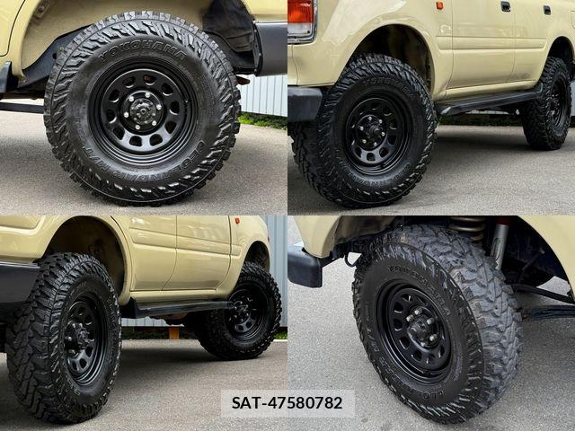 Toyota LAND CRUISER PRADO 1994-03 7724855-8