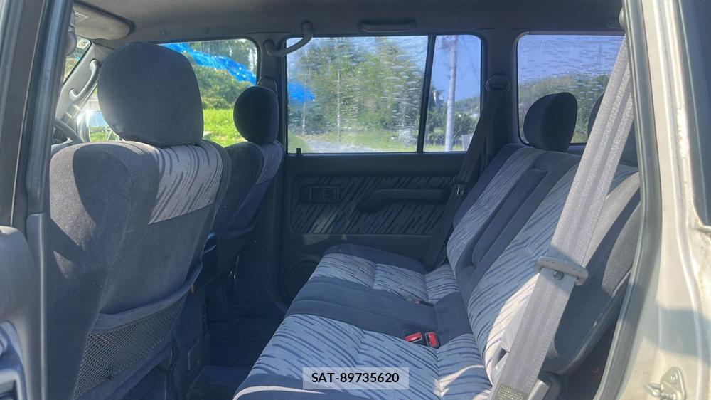 Toyota LAND CRUISER PRADO 1996 7180522-9