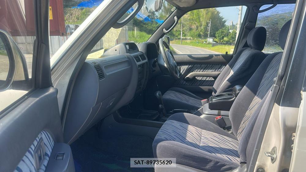 Toyota LAND CRUISER PRADO 1996 7180522-10