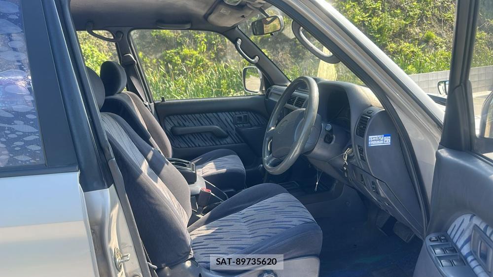 Toyota LAND CRUISER PRADO 1996 7180522-11