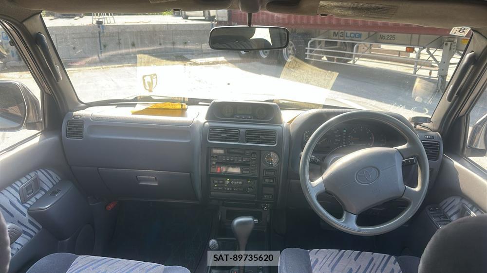 Toyota LAND CRUISER PRADO 1996 7180522-12