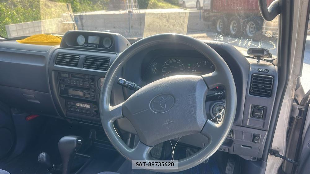 Toyota LAND CRUISER PRADO 1996 7180522-13