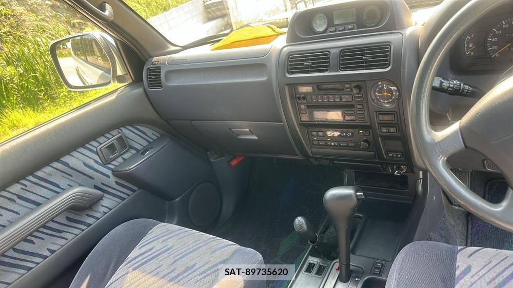Toyota LAND CRUISER PRADO 1996 7180522-15