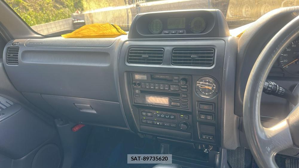 Toyota LAND CRUISER PRADO 1996 7180522-16