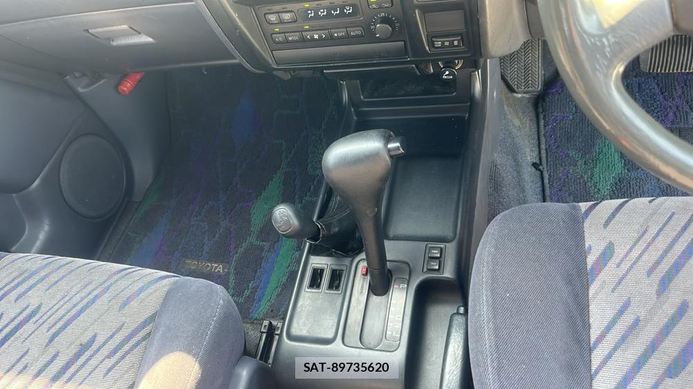 Toyota LAND CRUISER PRADO 1996 7180522-17