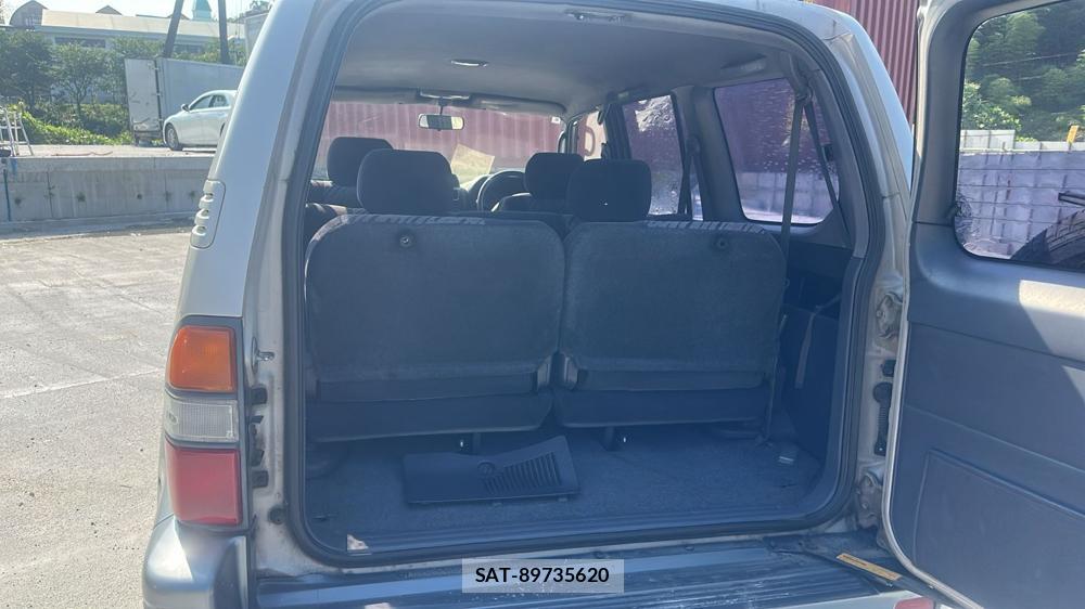 Toyota LAND CRUISER PRADO 1996 7180522-19