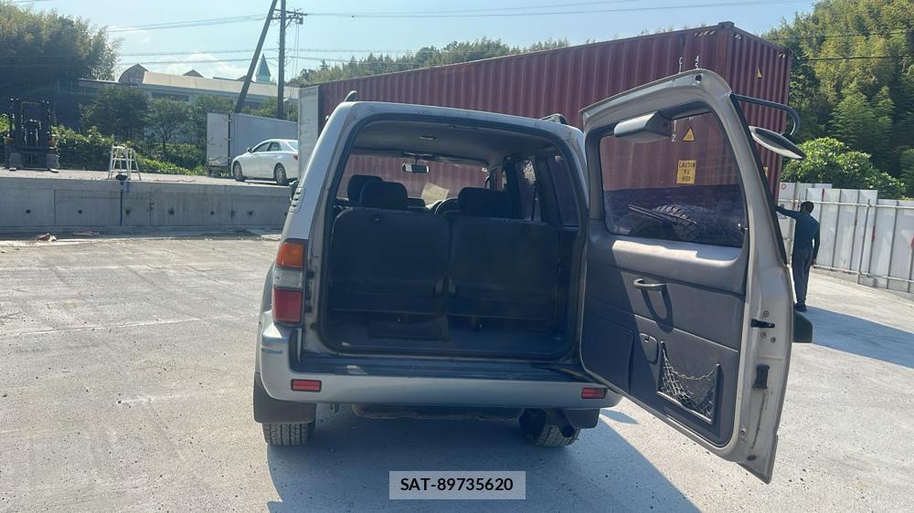 Toyota LAND CRUISER PRADO 1996 7180522-20