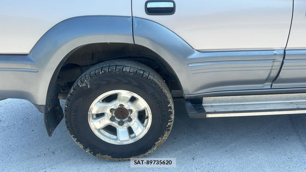 Toyota LAND CRUISER PRADO 1996 7180522-21