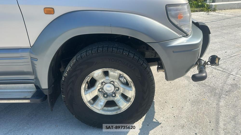 Toyota LAND CRUISER PRADO 1996 7180522-22